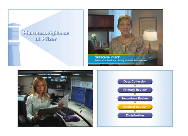Pfizer Video