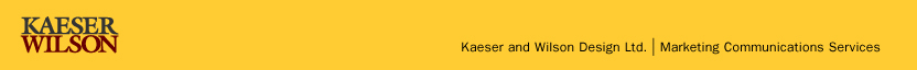 Kaeser and Wilson Design