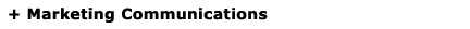 Marketing Communications
